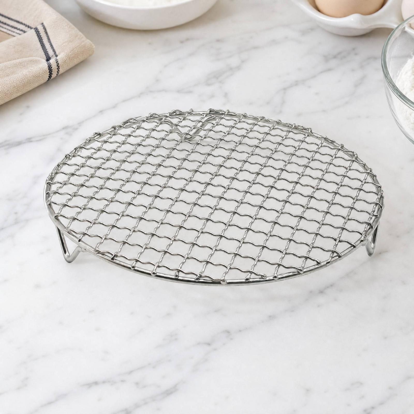 Round Cooling Rack Stainless S - огляд і ціна Cooling Rack Wire