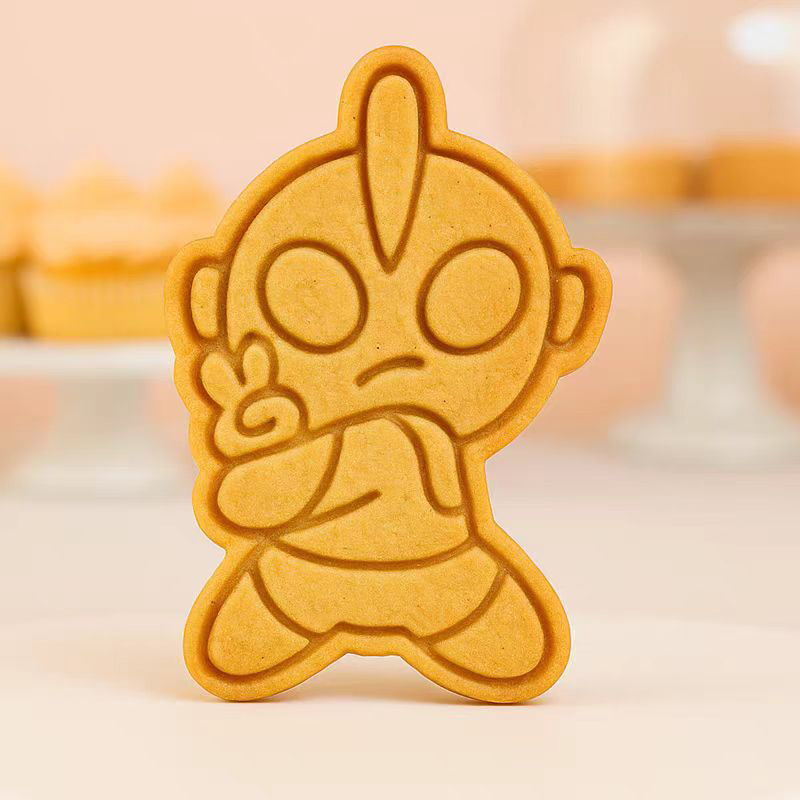 Hot Anime Ultramans Series Coo - огляд і ціна Baking In Kitchen