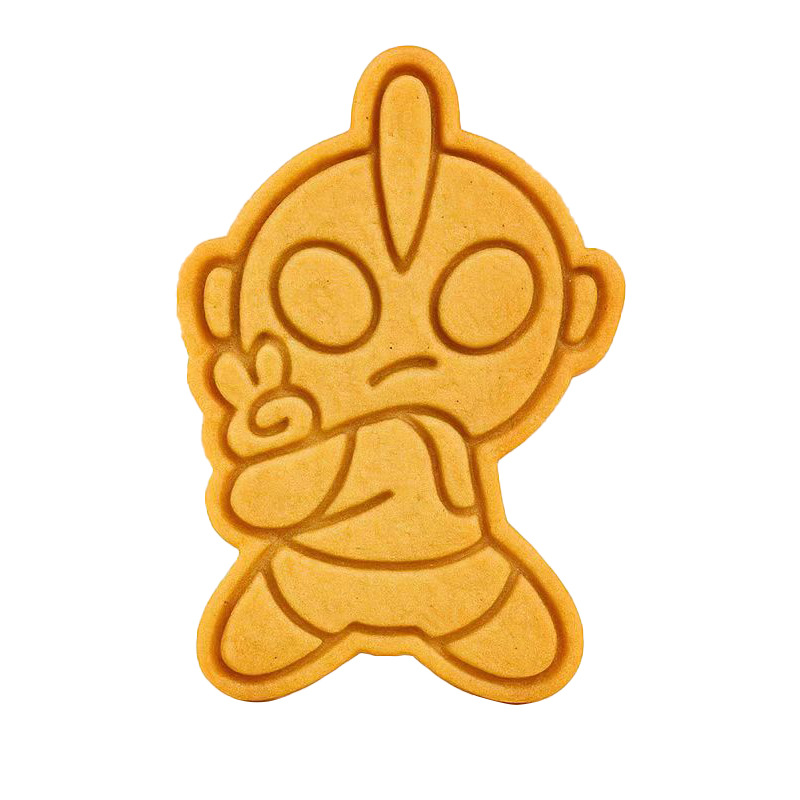 Hot Anime Ultramans Series Coo - огляд і ціна Baking In Kitchen