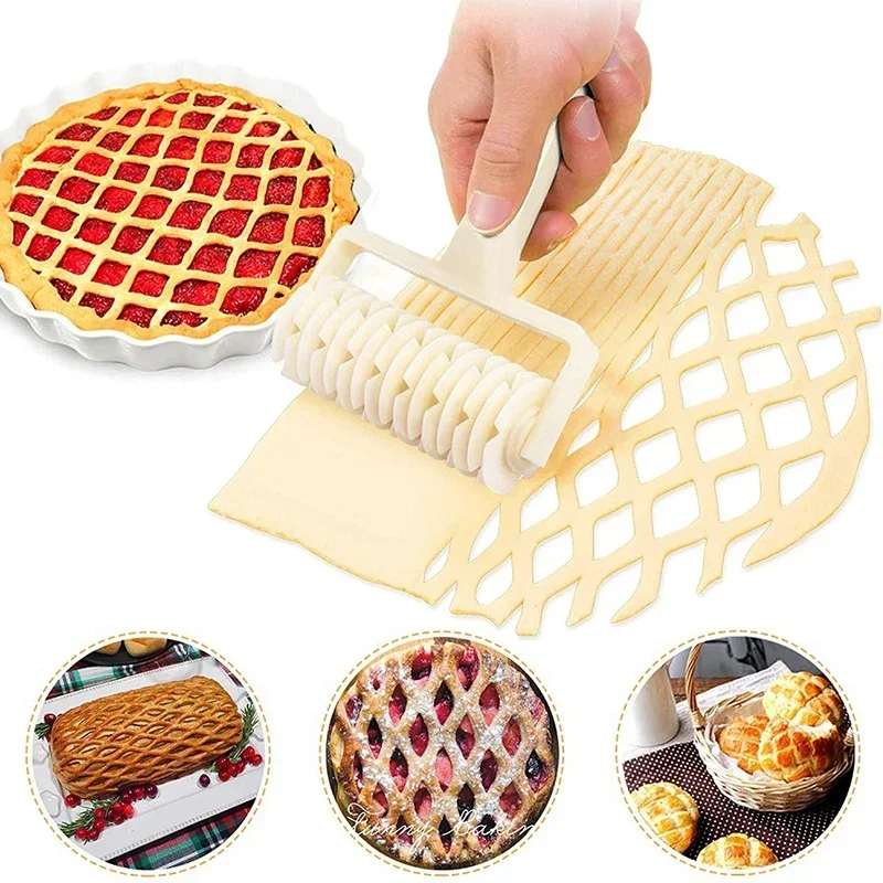 Pizza Roller Cutter Creative P - огляд і ціна Kitchen Roller Baking