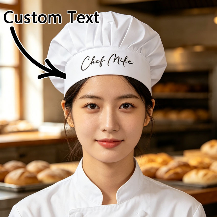 Customized Personalized Chef H - огляд і ціна Baking In Kitchen