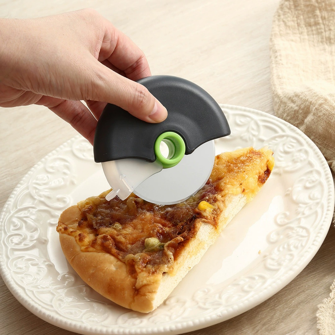 Stainless Steel Round Wheel Cu - огляд і ціна Kitchen Roller Baking