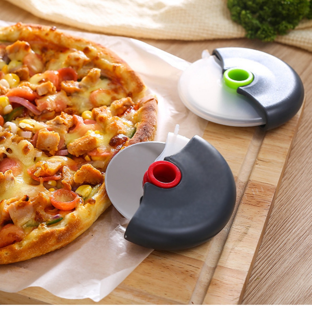 Stainless Steel Round Wheel Cu - огляд і ціна Kitchen Roller Baking