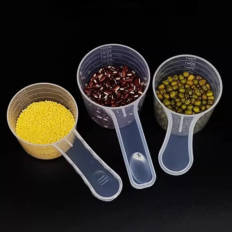2/3/5/10pcs Plastic Measuring  - огляд і ціна Baking Powder Kitchen