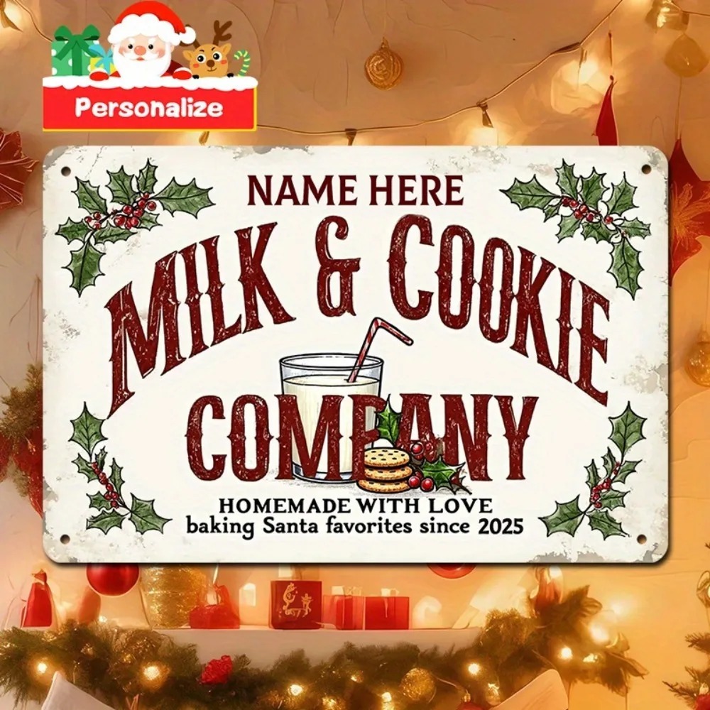 1pc 2D Flat Custom Company Met - огляд і ціна Kitchen Bakery