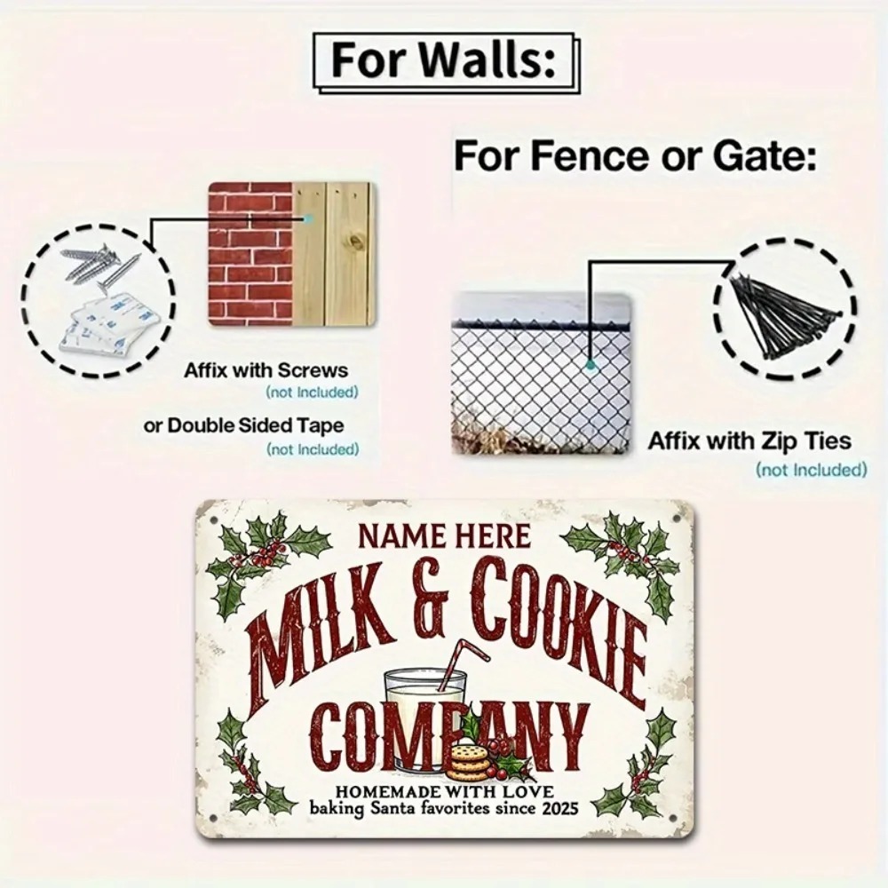 1pc 2D Flat Custom Company Met - огляд і ціна Kitchen Bakery