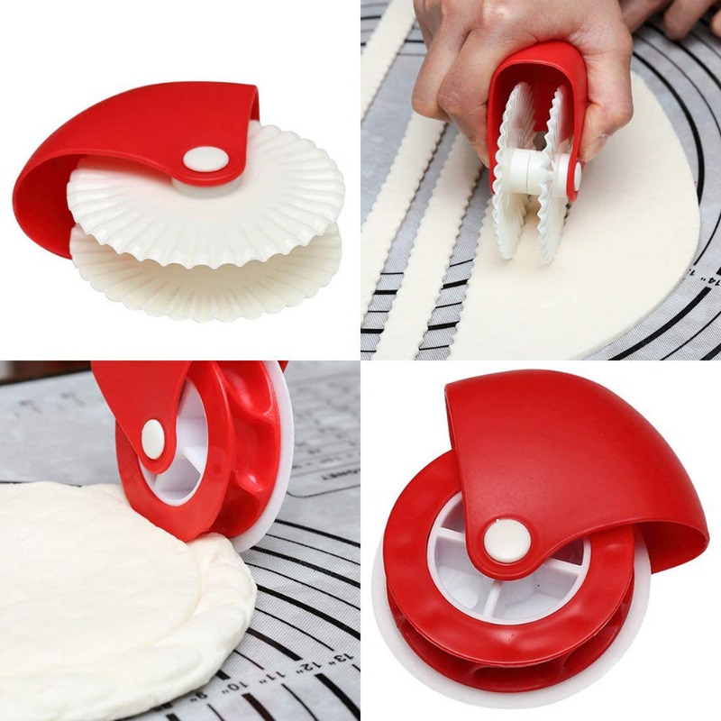 1PC Kitchen Tools Pastry Cutti - огляд і ціна Kitchen Roller Baking