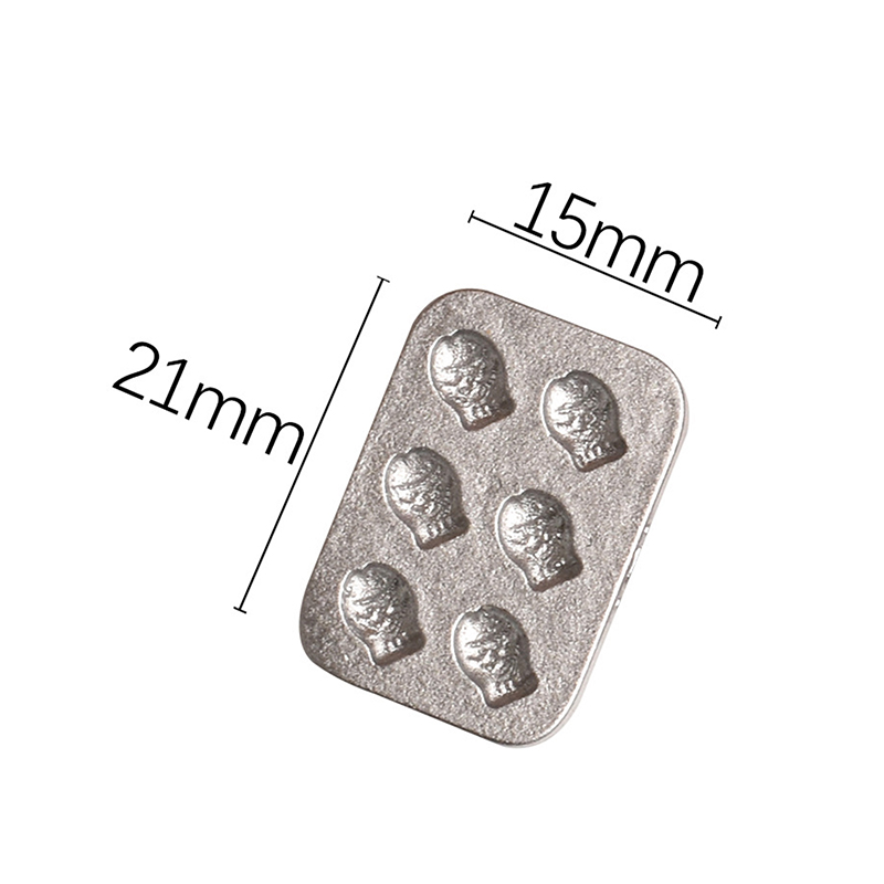 10pcs Doll House Miniature Min - огляд і ціна Mini Kitchen Baking