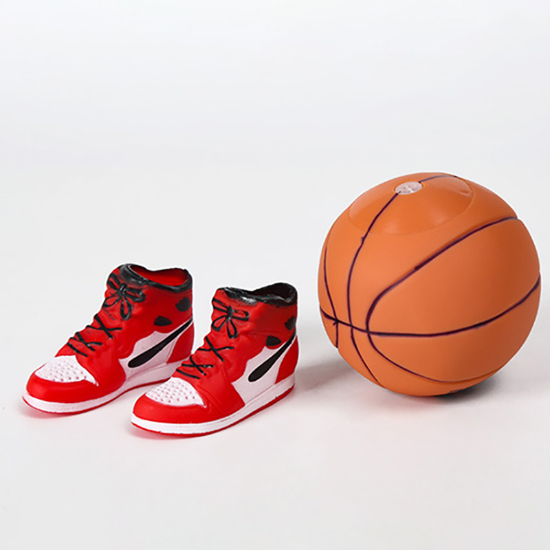 Mini Vinyl Basketball Shoe Bir - огляд і ціна Mini Kitchen Baking
