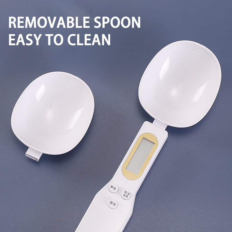 Weighing Spoon Kitchen Scale E - огляд і ціна Baking Powder Kitchen