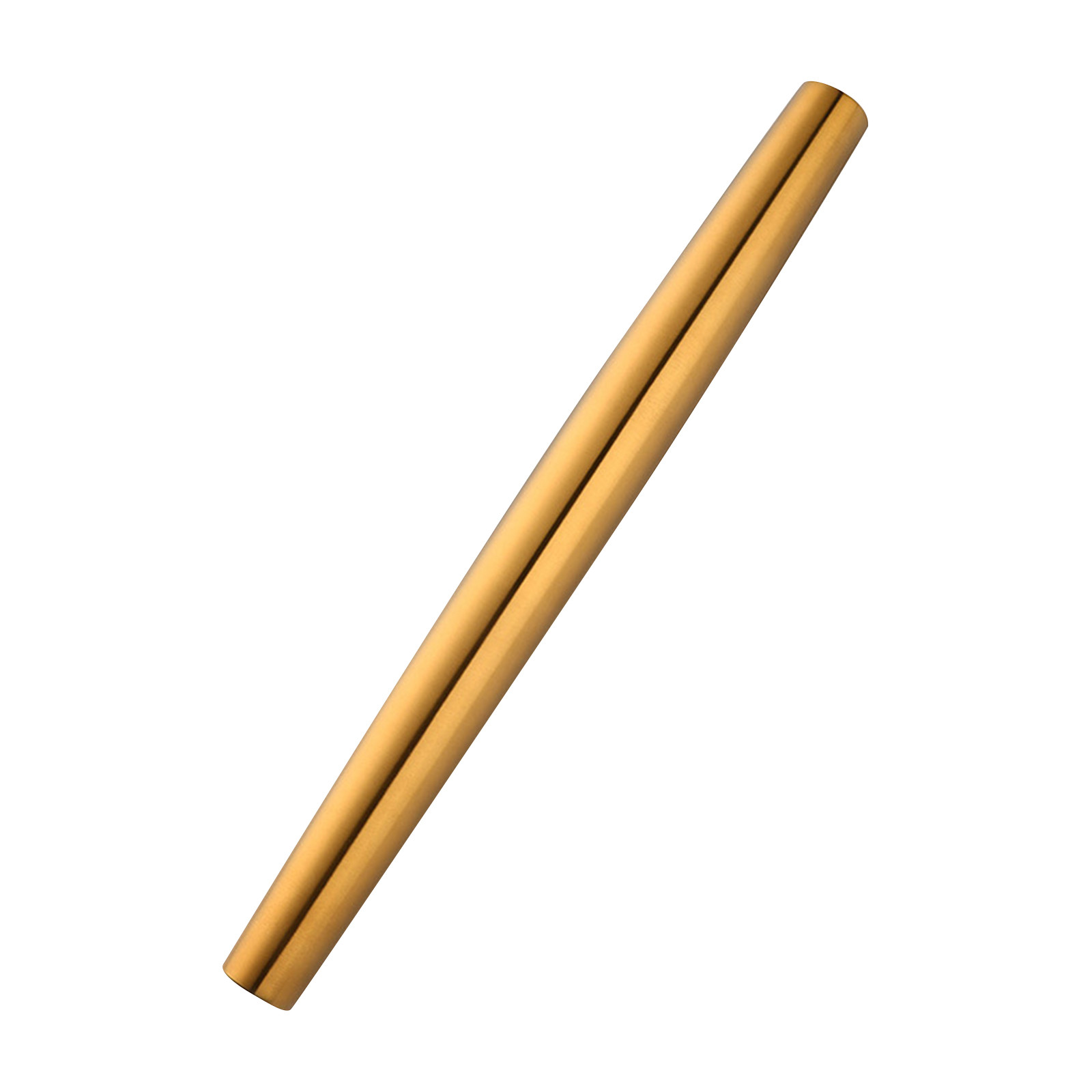 Gold Rolling Pin Baking Tool C - огляд і ціна Kitchen Roller Baking