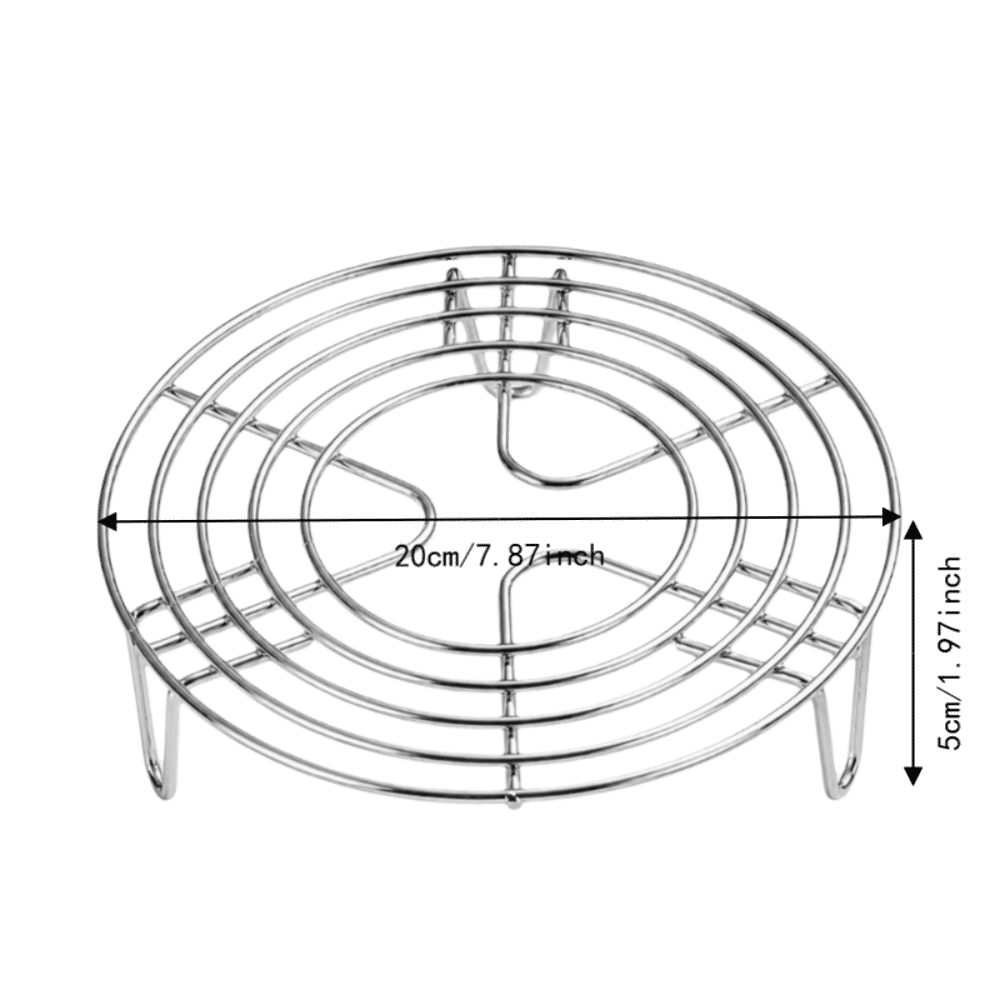 Durable Stainless Steel Steame - огляд і ціна Cooling Rack Wire