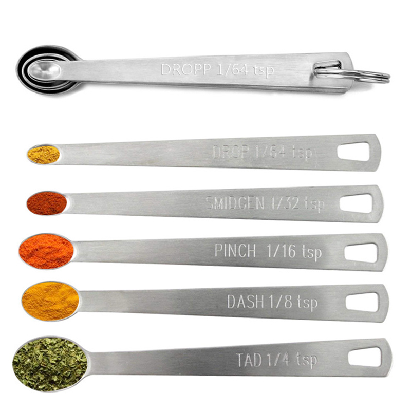 Practical 5pcs/Set Mini Measur - огляд і ціна Mini Kitchen Baking