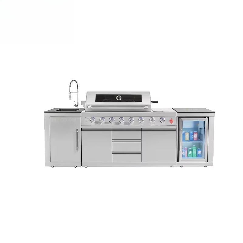 Outdoor Kitchen BBQ Station 30 - огляд і ціна Kitchen Baking Station