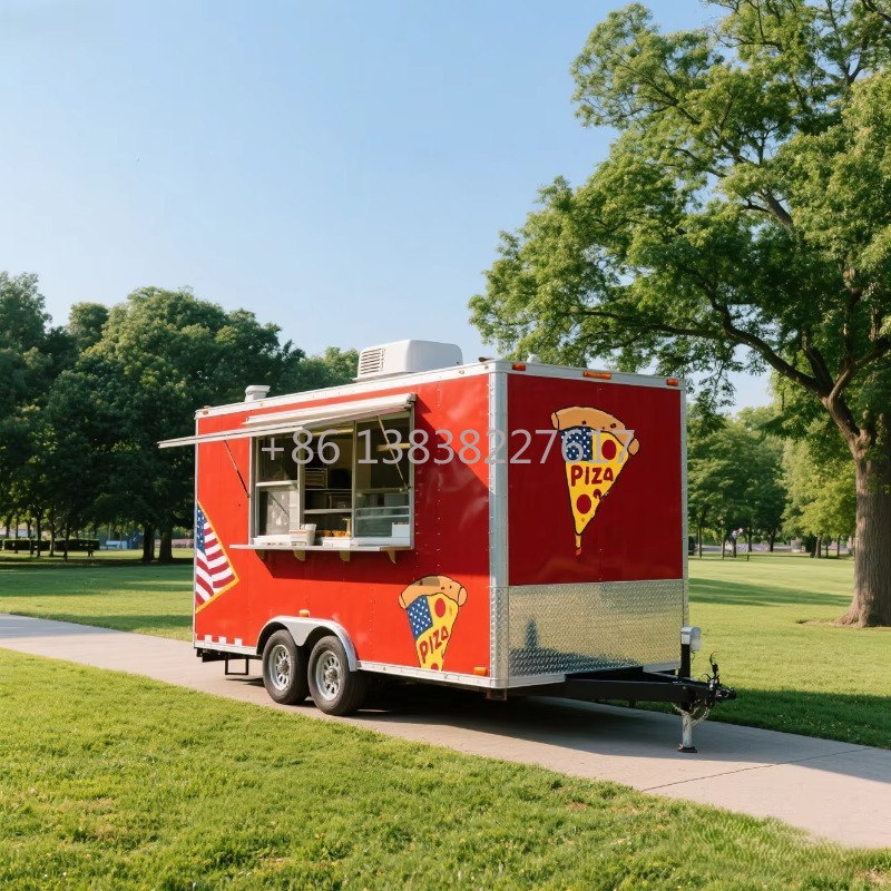 Beautiful Towing Street Food T - огляд і ціна Kitchen Bakery