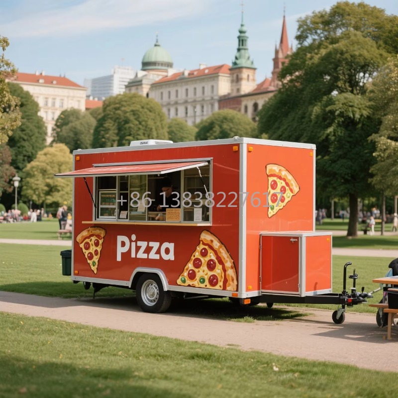 Beautiful Towing Street Food T - огляд і ціна Kitchen Bakery