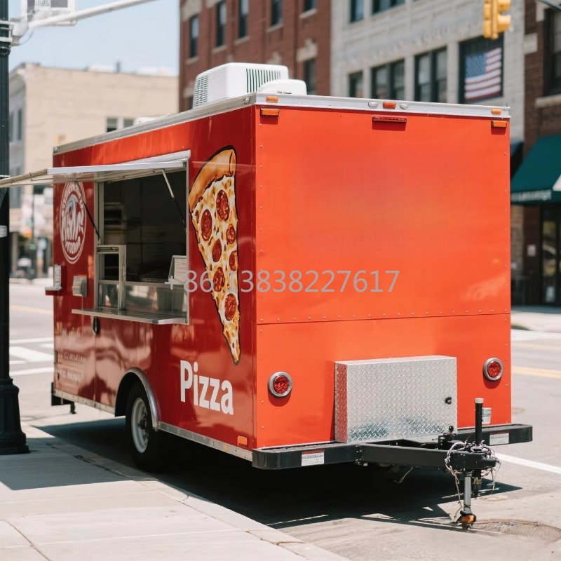 Beautiful Towing Street Food T - огляд і ціна Kitchen Bakery