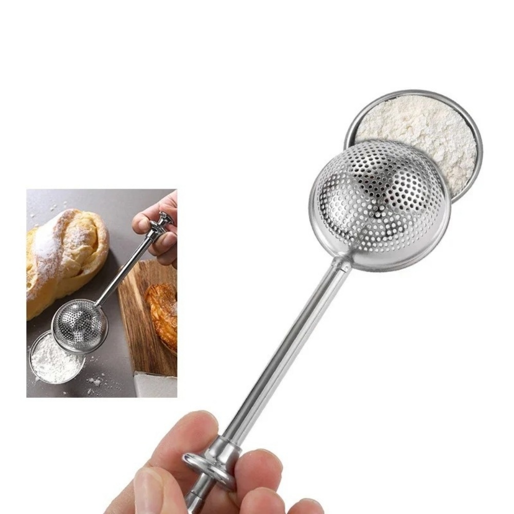 Stainless Steel Telescopic Sph - огляд і ціна Baking Powder Kitchen