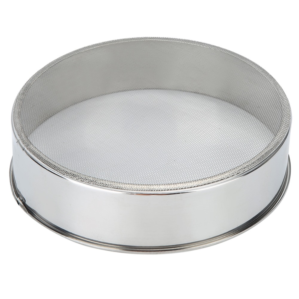 6PCS Stainless Steel Flour Sif - огляд і ціна Baking Powder Kitchen