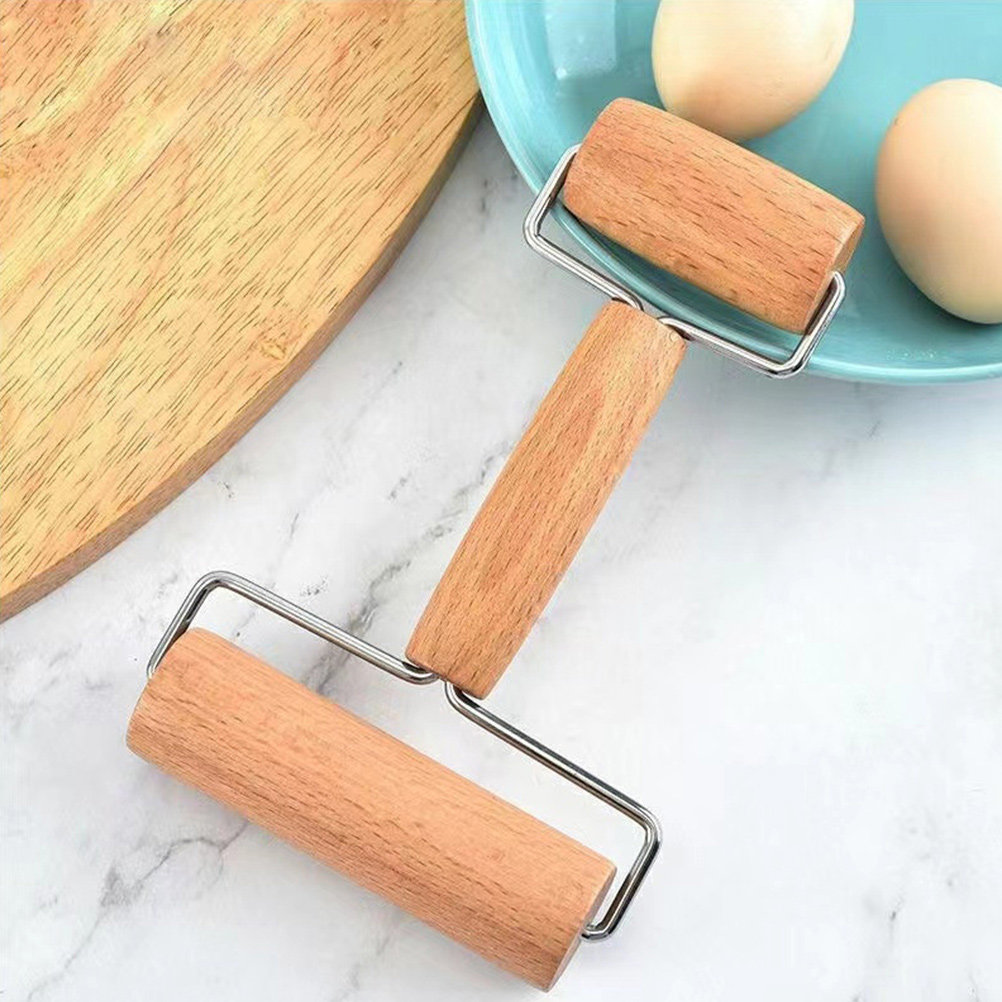 Double-Ended Baking Rolling Pi - огляд і ціна Kitchen Roller Baking