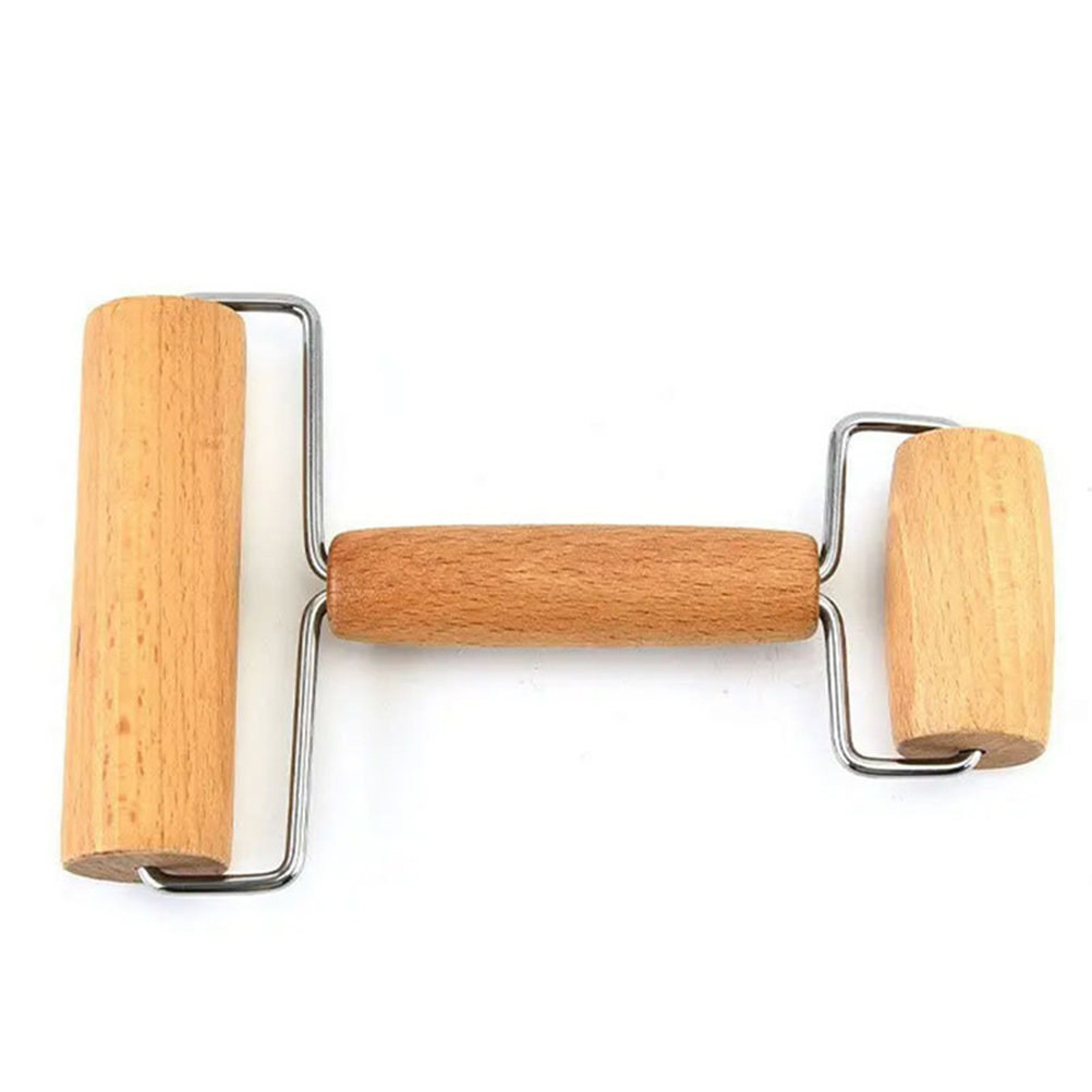 Double-Ended Baking Rolling Pi - огляд і ціна Kitchen Roller Baking