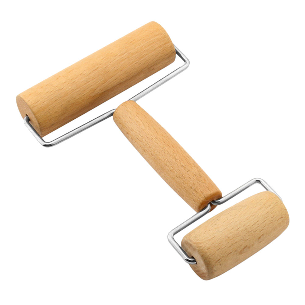 Double-Ended Baking Rolling Pi - огляд і ціна Kitchen Roller Baking