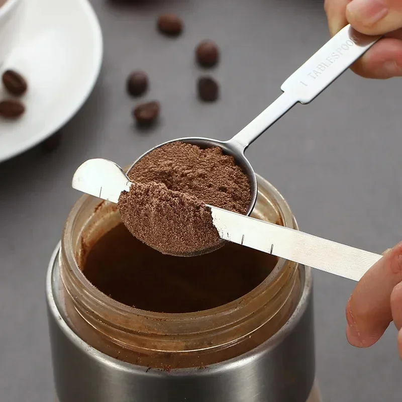 Stackable Stainless Steel Meas - огляд і ціна Baking Powder Kitchen